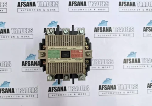 MITSUBISHI ELECTRIC S-K95 135A MAGNETIC CONTACTOR