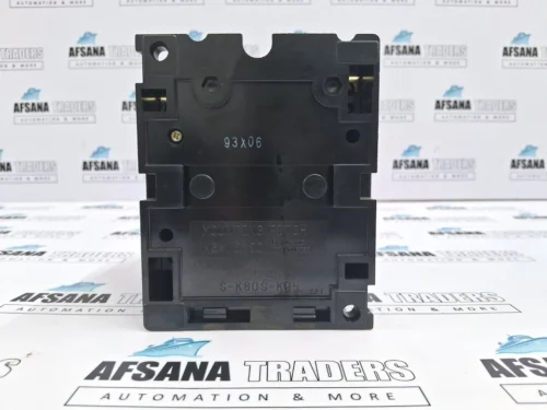 MITSUBISHI ELECTRIC S-K95 135A MAGNETIC CONTACTOR - Image 9