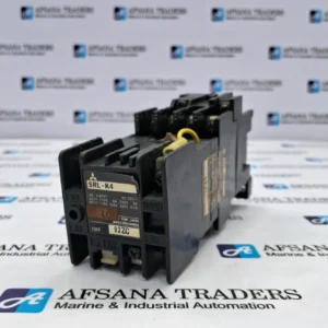 MITSUBISHI ELECTRIC | SRL-K4 | 100V 50HZ 100 V 110V 60HZ | CONTACTOR RELAY