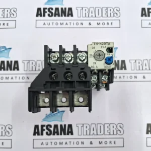 MITSUBISHI ELECTRIC TH-N20TA 29A THERMAL OVERLOAD RELAY