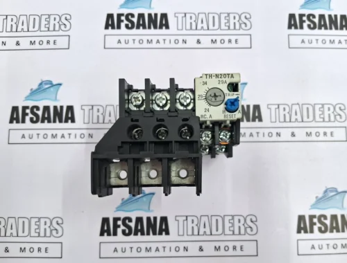 MITSUBISHI ELECTRIC TH-N20TA 29A THERMAL OVERLOAD RELAY