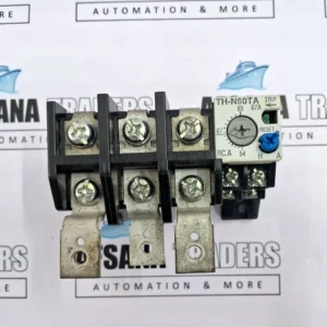 MITSUBISHI ELECTRIC TH-N60TA THERMAL OVERLOAD RELAY