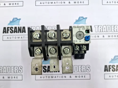 MITSUBISHI ELECTRIC TH-N60TA THERMAL OVERLOAD RELAY