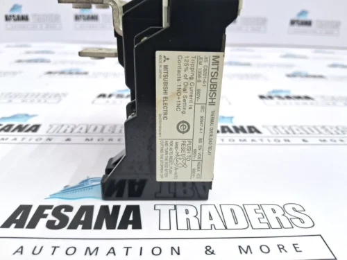 MITSUBISHI ELECTRIC TH-N60TA THERMAL OVERLOAD RELAY - Image 5