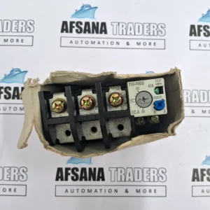MITSUBISHI TH-N60 42A THERMAL OVERLOAD RELAY
