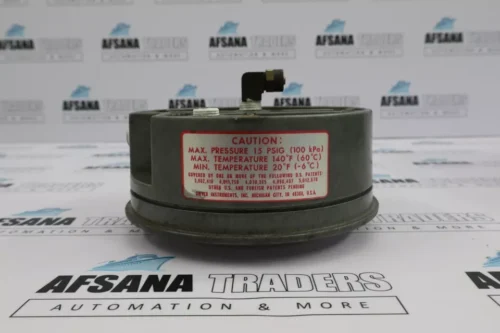 Magnehelic 2000-00C Pressure Gauge 15 psig - Image 4