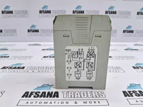 Masibus 9000l signal isolator - Image 4