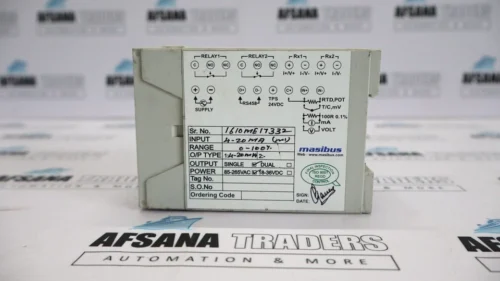 Masibus ut-94 universal transmitter 85-265Vac - Image 5