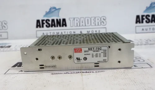 Mean Well NET-75C Power Supply 100-240V 2.0A - Image 4
