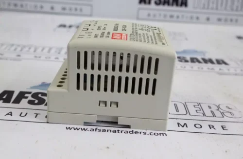 Mean well dr-4524 Rail Switching Power Supply 100-240Vac 1.5A - Image 5