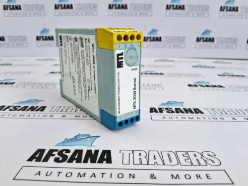 Measurement technology mtl 3043 temperature converter mtl 3000 series