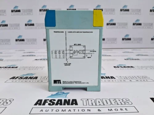 Measurement technology mtl 3043 temperature converter mtl 3000 series - Image 6