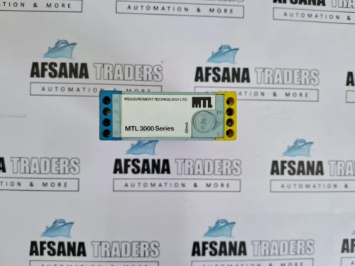 Measurement technology mtl 3043 temperature converter mtl 3000 series - Image 3