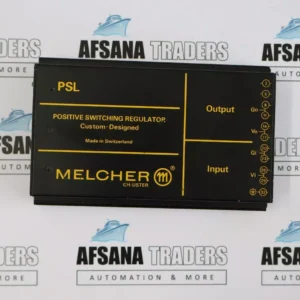 Melcher psl 17g7a-7g/pb200 Positive switching regulator