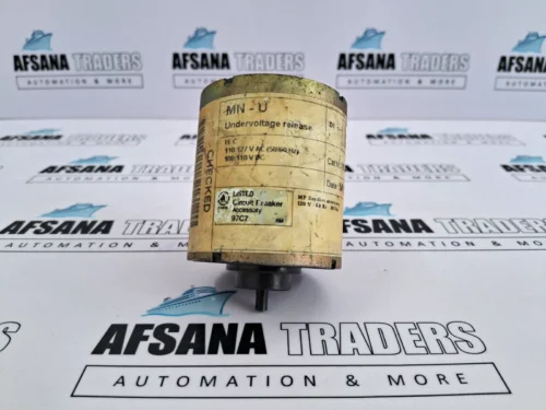 Merlin Gerin MN-U 685679 Undervoltage Release 110/127Vac 50/60Hz
