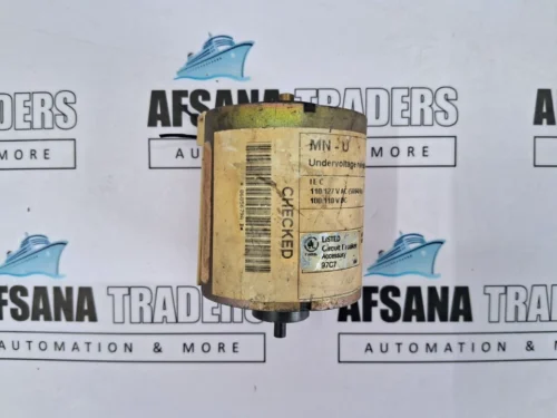 Merlin Gerin MN-U 685679 Undervoltage Release 110/127Vac 50/60Hz - Image 4