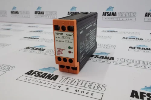 Minilec vsp d1 phase failure relay 415 vac vsp-d1