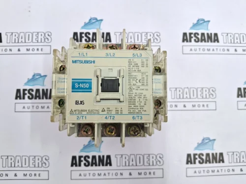 Mitsubishi S-N50 Magnetic Contactor
