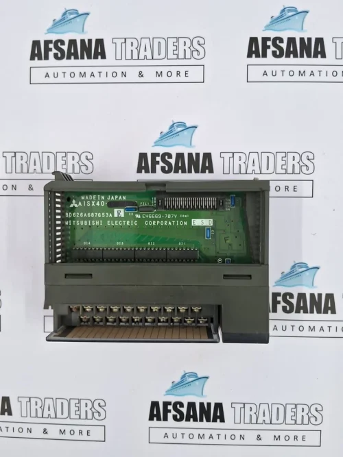 Mitsubishi a1sx40 input unit A1SX40 - Image 5