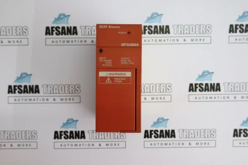 Mitsubishi melsec a1s62pn power supply unit
