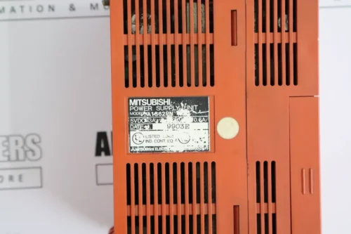 Mitsubishi melsec a1s62pn power supply unit - Image 10