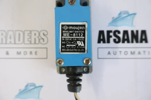 Moujen me-8112 minilimit switch 250vac 5a/115vdc 0.4a - Image 7