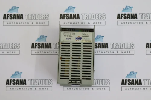 NHP smps output 12v dc6a input 230vac Power supply