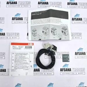Abb 1sda066433r1 accessories for mccb aux-c 2q+1sy 250vac/dc
