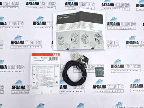 Abb 1sda066433r1 accessories for mccb aux-c 2q+1sy 250vac/dc