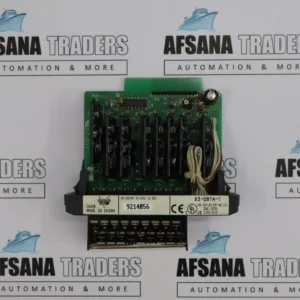 New Automation direct d3-08ta-1 output module 80-265Vac 50/60Hz 1a res