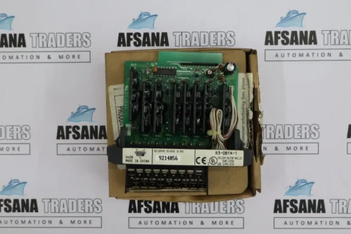 New Automation direct d3-08ta-1 output module 80-265Vac 50/60Hz 1a res - Image 3