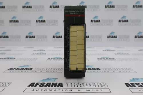 New Automation direct d3-08ta-1 output module 80-265Vac 50/60Hz 1a res - Image 7