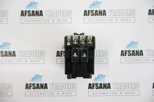 New c8201 fuji electric contactor w/ breakage sc-4-0 sc19aa “slightly cracked - Image 6