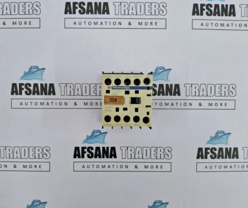 New telemecanique ca2kn40m7 control relay 220/230 vac - Image 3