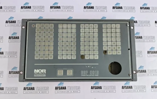 Nor control ocp 8810 operator control panel “Only cabinate”