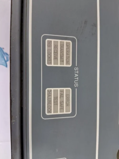 Nor control ocp 8810 operator control panel “Only cabinate” - Image 13