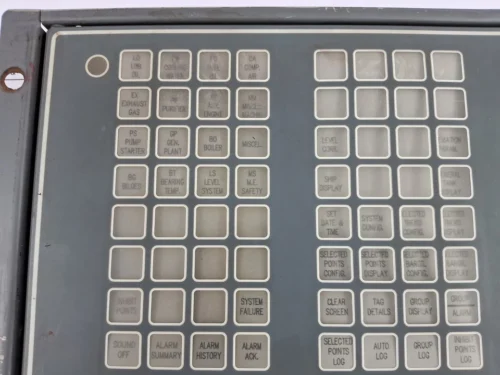 Nor control ocp 8810 operator control panel “Only cabinate” - Image 15