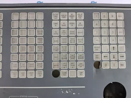 Nor control ocp 8810 operator control panel “Only cabinate” - Image 3