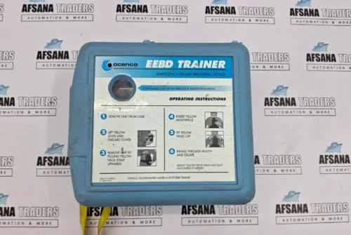 OCENCO | EEBD TRAINER | M-20.2T | 348052 | REV D | BREATHING DEVICE