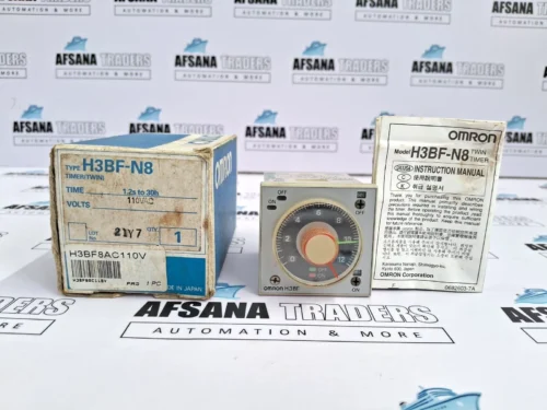 OMRON | H3BF-N8 | H3BF | 0 TO 12 | SEC | TIMER