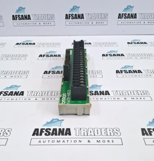 OMRON XW2B-40GS TERMINAL CONNECTION MODULE - Image 3