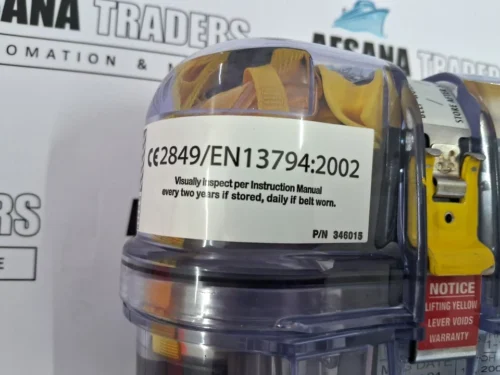 Ocenco EEBD Breathing Device M-20.2 - Image 10