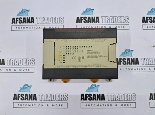 Omron cpm1a-30cdt-d-v1 programmable controller 24vdc 20w