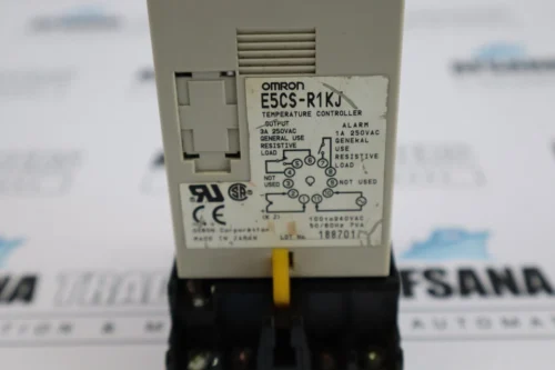 Omron e5cs temperature controller e5cs-r1kj - Image 10