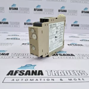 Omron h3dk-m1 timer relay 24-240Vac/dc 0.1s-1200h