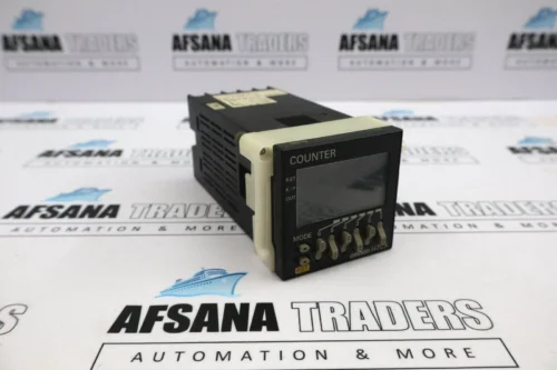 Omron h7cx-aw digital counter module 100-240vac 50/60hz 9.4va