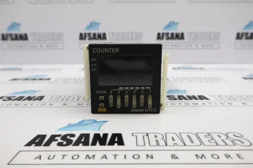 Omron h7cx-aw digital counter module 100-240vac 50/60hz 9.4va - Image 3