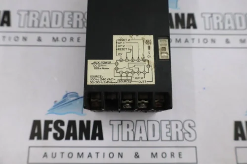 Omron h7cx-aw digital counter module 100-240vac 50/60hz 9.4va - Image 9