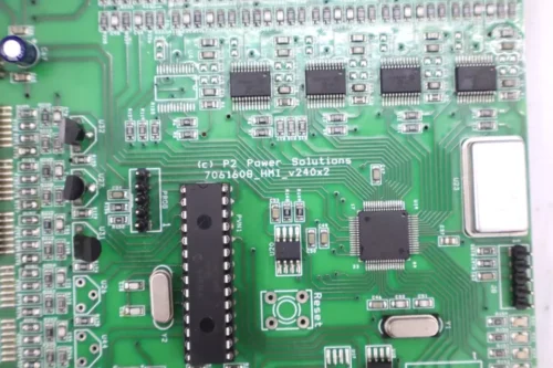P2 Power Solutions 7061608 PCB Card Printed Circuit Board - Image 4