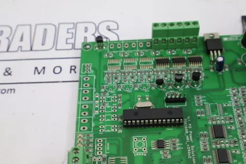 P2 Power Solutions 7061608 PCB Card Printed Circuit Board - Image 5